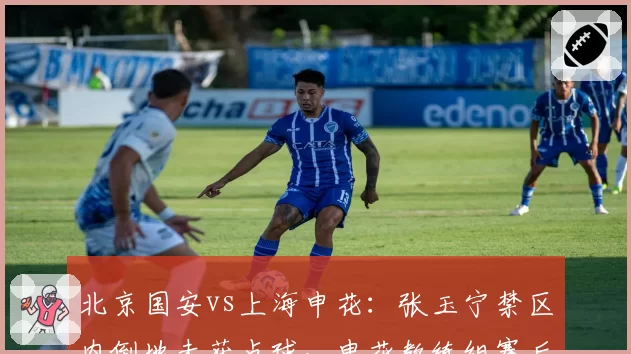 北京国安vs上海申花：张玉宁禁区内倒地未获点球，申花教练组赛后炮轰VAR