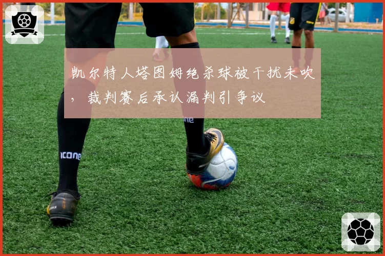 凯尔特人塔图姆绝杀球被干扰未吹，裁判赛后承认漏判引争议